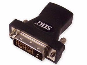 HDMI(F) TO DVI(M) ADAPTER - CB-000052-S1 HDMI(F) TO DVI(M) ADAPTER - CB-000052-S1