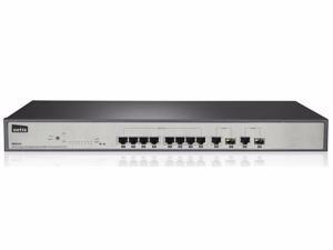 8FE+2 COMBO-PORT GIGABIT ETHERNET SNMP P - PE6310 8FE+2 COMBO-PORT GIGABIT ETHERNET SNMP P - PE6310