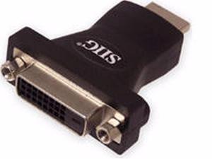 HDMI(M) TO DVI(F) ADAPTER - CB-000042-S1 HDMI(M) TO DVI(F) ADAPTER - CB-000042-S1