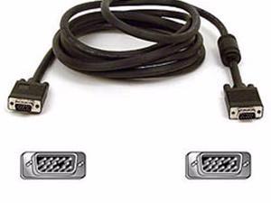 SVGA Monitor Cable HD15M/HD15M 10 ft - F3H982-10 SVGA Monitor Cable HD15M/HD15M 10 ft - F3H982-10