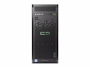 HPE ML110 Gen9 E5-1620v4 8GB US Svr/SB - 840667-S01 HPE ML110 Gen9 E5-1620v4 8GB US Svr/SB - 840667-S01