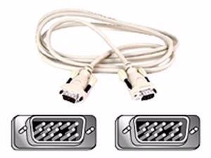 Display Cable HD15M/HD15M 10 ft - F2N028-10 Display Cable HD15M/HD15M 10 ft - F2N028-10