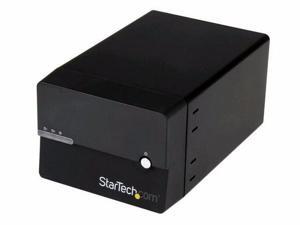 DUAL BAY GIGABIT NAS RAID ENCLOSURE - S352BMU3N DUAL BAY GIGABIT NAS RAID ENCLOSURE - S352BMU3N