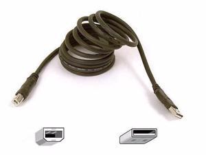 Pro Series Hi-Speed USB A/B Cable 6 ft - F3U133-06 Pro Series Hi-Speed USB A/B Cable 6 ft - F3U133-06