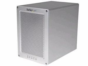 4-Bay Thunderbolt 2 HDD RAID Enclosure - S354SMTB2R 4-Bay Thunderbolt 2 HDD RAID Enclosure - S354SMTB2R