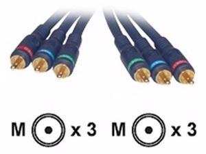 50ft Velocity Component Video Cable Blue - 29113 50ft Velocity Component Video Cable Blue - 29113
