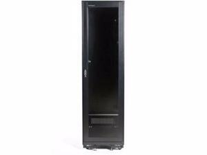 41U 36in Black Server Rack Cabinet - 7236CABINET 41U 36in Black Server Rack Cabinet - 7236CABINET