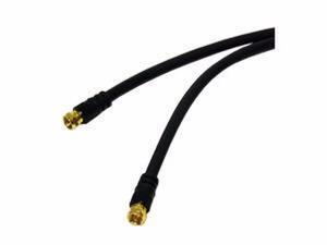 50ft F-Type RG6 Coaxial Video Cable - 29135 50ft F-Type RG6 Coaxial Video Cable - 29135