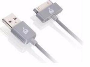 3.3ft (1m) USB to 30-Pin Cable - GUD01 3.3ft (1m) USB to 30-Pin Cable - GUD01