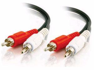 25FT VALUE SERIES RCA AUDIO CBL - 40466 25FT VALUE SERIES RCA AUDIO CBL - 40466