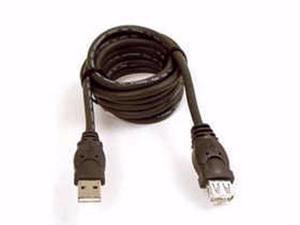 USB A/A EXTENSION CABLE A-M/F DSTP 10 - F3U134V10 USB A/A EXTENSION CABLE A-M/F DSTP 10 - F3U134V10