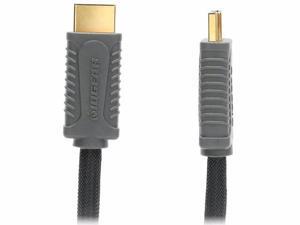 9.8FT (3M) HIGH SPEED HDMI CABLE WITH ET - GHDC1403P 9.8FT (3M) HIGH SPEED HDMI CABLE WITH ET - GHDC1403P