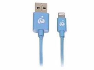 REVERSIBLE USB TO LIGHTNING BLUE CABLE - GRUL01-BL REVERSIBLE USB TO LIGHTNING BLUE CABLE - GRUL01-BL