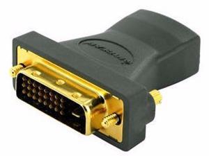GOLD PLATED HD DIGITAL VIDEO ADAPTER - GHDFDVIMW6 GOLD PLATED HD DIGITAL VIDEO ADAPTER - GHDFDVIMW6