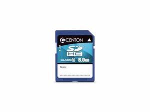 CENTON SD CARD 8GB CLASS 10 - S1-SDHC10-8G CENTON SD CARD 8GB CLASS 10 - S1-SDHC10-8G
