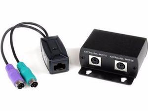 PS/2 Keyboard and Mouse Extender - PS2UTPEXT PS/2 Keyboard and Mouse Extender - PS2UTPEXT