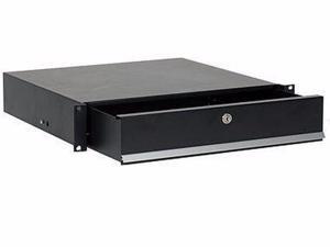 HP 2U Universal Locking Drawer - 361591-B21 HP 2U Universal Locking Drawer - 361591-B21