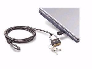 MASTER-KEYED LAPTOP LOCK - F8E550-CMK MASTER-KEYED LAPTOP LOCK - F8E550-CMK