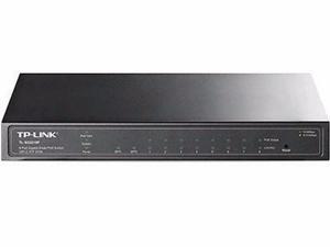 8-PORT GIGABIT SMART POE SWITCH - TL-SG2210P 8-PORT GIGABIT SMART POE SWITCH - TL-SG2210P