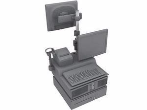 HP rp5800 Integration Tray Assembly - QQ972AA HP rp5800 Integration Tray Assembly - QQ972AA