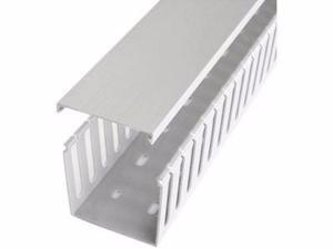 3x3 Open Slot Wiring Cable Raceway Duct - AD3X3 3x3 Open Slot Wiring Cable Raceway Duct - AD3X3
