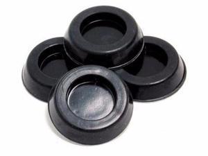 1-1 4 Self Adhesive Rubber Feet PC - RUBBERFEET 1-1 4 Self Adhesive Rubber Feet PC - RUBBERFEET