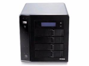 ShareCenter Pro 1250 - DNS-1250-04 ShareCenter Pro 1250 - DNS-1250-04