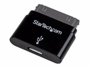 BLACK APPLE 30-PIN TO MICRO USB ADAPTER - USBUBADCADPB BLACK APPLE 30-PIN TO MICRO USB ADAPTER - USBUBADCADPB