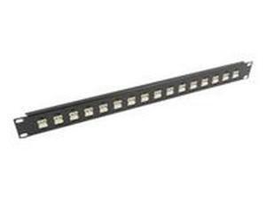 Patch Panel LC 1U 16Ports - F4P509-16 Patch Panel LC 1U 16Ports - F4P509-16