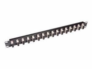16-Port SC/SC 1U Fiber Patch Panel - F4P507-16 16-Port SC/SC 1U Fiber Patch Panel - F4P507-16