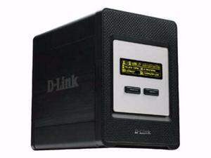 4-Bay Network Storage Enclosure - DNS-343 4-Bay Network Storage Enclosure - DNS-343