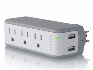 MINI SURGE/USB CHARGER - BZ103050-TVL MINI SURGE/USB CHARGER - BZ103050-TVL