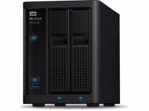WD 12TB MY CLOUD PR2100 NAS - WDBBCL0120JBK-NESN WD 12TB MY CLOUD PR2100 NAS - WDBBCL0120JBK-NESN