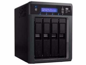 12TB My Cloud EX4 - WDBWWD0120KBK-NESN 12TB My Cloud EX4 - WDBWWD0120KBK-NESN