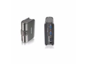 2 Port VGA Video Splitter - GVS72 2 Port VGA Video Splitter - GVS72