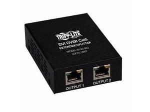 2pt DVI CAT5 Extension Spt - B140-002 2pt DVI CAT5 Extension Spt - B140-002