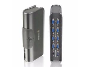 8 Port VGA Video Splitter - GVS78 8 Port VGA Video Splitter - GVS78