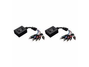Component Video Cat 5 Extension Kit - B136-101 Component Video Cat 5 Extension Kit - B136-101