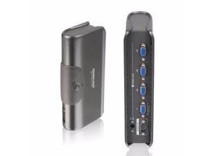 4 Port VGA Video Splitter - GVS74 4 Port VGA Video Splitter - GVS74