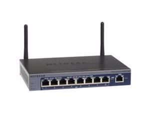 Wireless N 8-port Gig Vpn Fw - FVS318N-100NAS Wireless N 8-port Gig Vpn Fw - FVS318N-100NAS