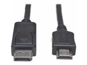Displayport HDMI Adapter 25' - P582-025 Displayport HDMI Adapter 25' - P582-025