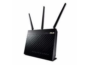 Wireless Ac1900 Gigabit Router - RT-AC68U Wireless Ac1900 Gigabit Router - RT-AC68U