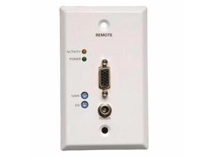 Vga Over CAT5 Receiver Rj45 - B132-100-WP-1 Vga Over CAT5 Receiver Rj45 - B132-100-WP-1