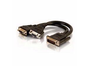 Lfh-59 Dms-59 M To 2 VGA F Cab - 38065 Lfh-59 Dms-59 M To 2 VGA F Cab - 38065