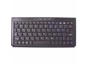 Super Mini Kybd 77 Keys 4"x9" - KBP-3100BU Super Mini Kybd 77 Keys 4"x9" - KBP-3100BU
