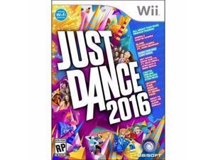 Just Dance 2016 Wii - UBP10701065 Just Dance 2016 Wii - UBP10701065
