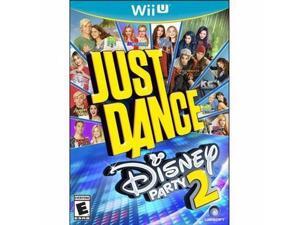 Just Dance Disney Party 2 Wiiu - UBP10801069 Just Dance Disney Party 2 Wiiu - UBP10801069