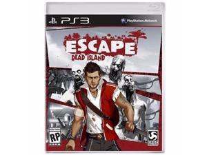 Escape Dead Island Ps3 - D1173 Escape Dead Island Ps3 - D1173