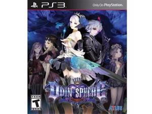 Odin Sphere Leifthrasir Ps3 - OS-00157-6 Odin Sphere Leifthrasir Ps3 - OS-00157-6