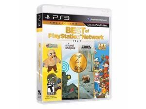 Best Of Psn Vol 1 Ps3 - 99205 Best Of Psn Vol 1 Ps3 - 99205